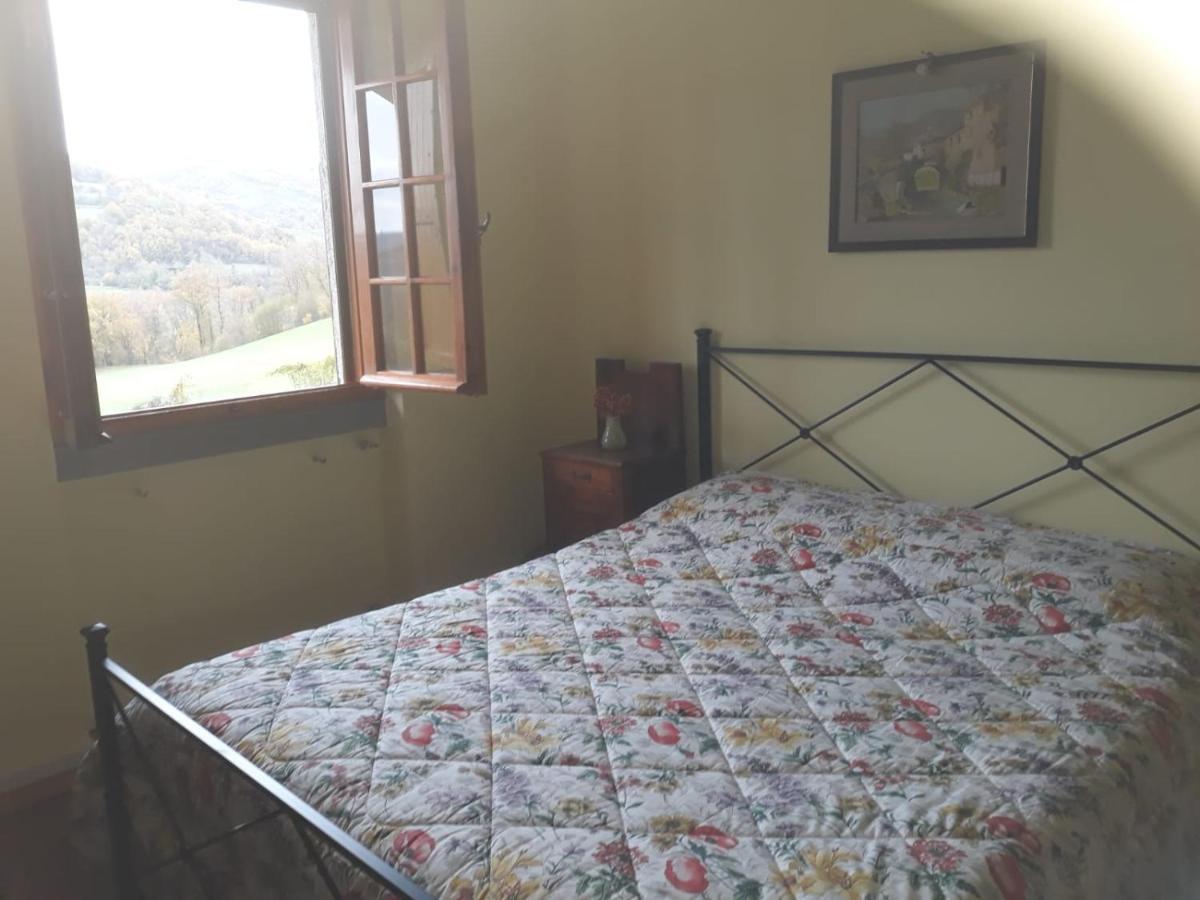 App.To Pian Del Ronco Lägenhet Pellegrino Parmense Exteriör bild